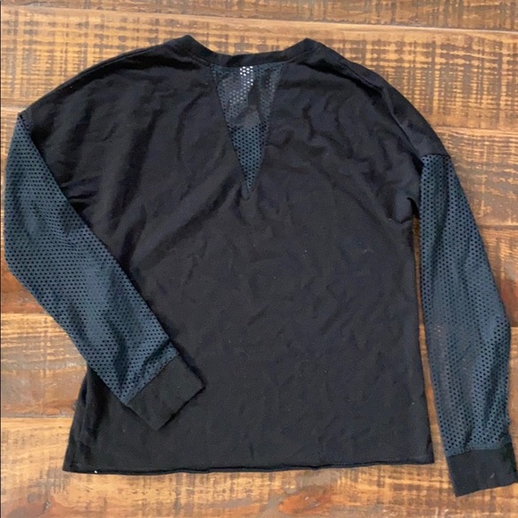 Marika black long sleeve - Picture 2 of 4